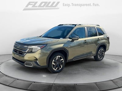 2026 Subaru Forester Limited Hybrid