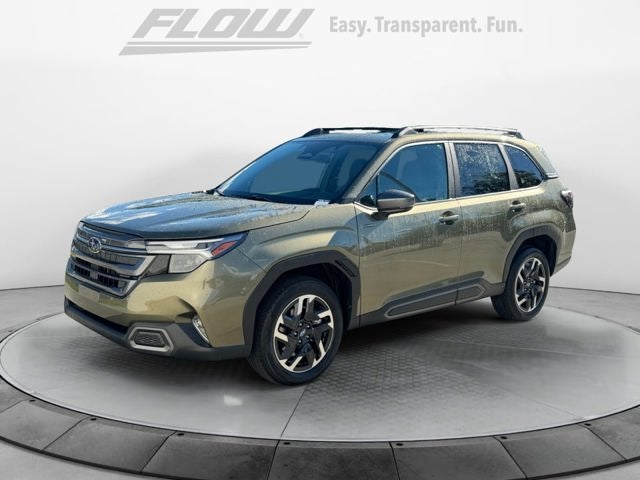 2026 Subaru Forester Limited Hybrid