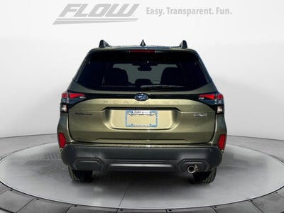 2026 Subaru Forester Limited Hybrid