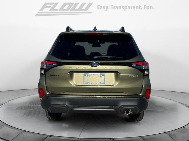 2026 Subaru Forester Limited Hybrid