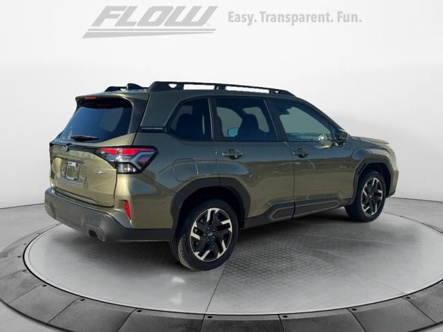 2026 Subaru Forester Limited Hybrid