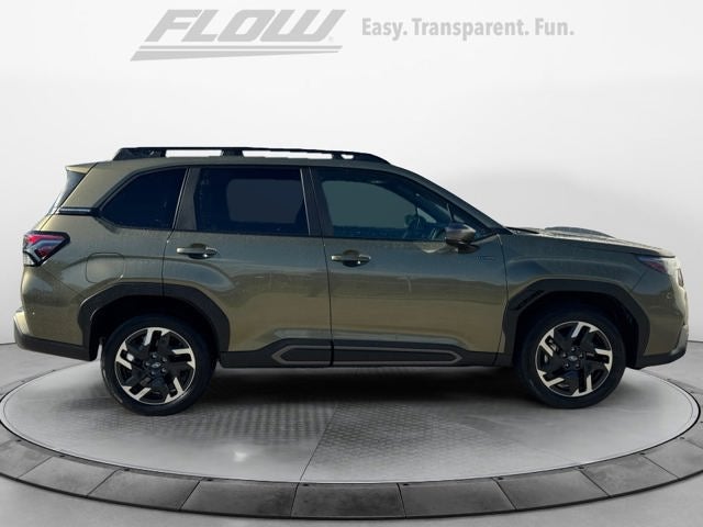 2026 Subaru Forester Limited Hybrid
