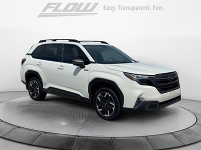 2026 Subaru FORESTER Limited Hybrid