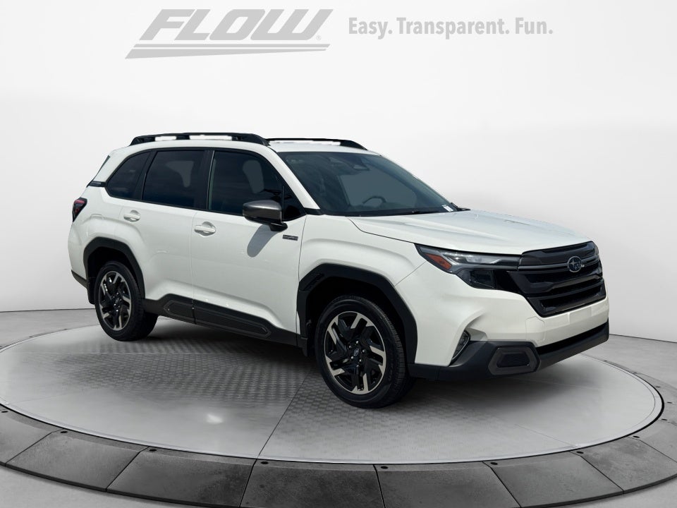 2026 Subaru FORESTER Limited Hybrid