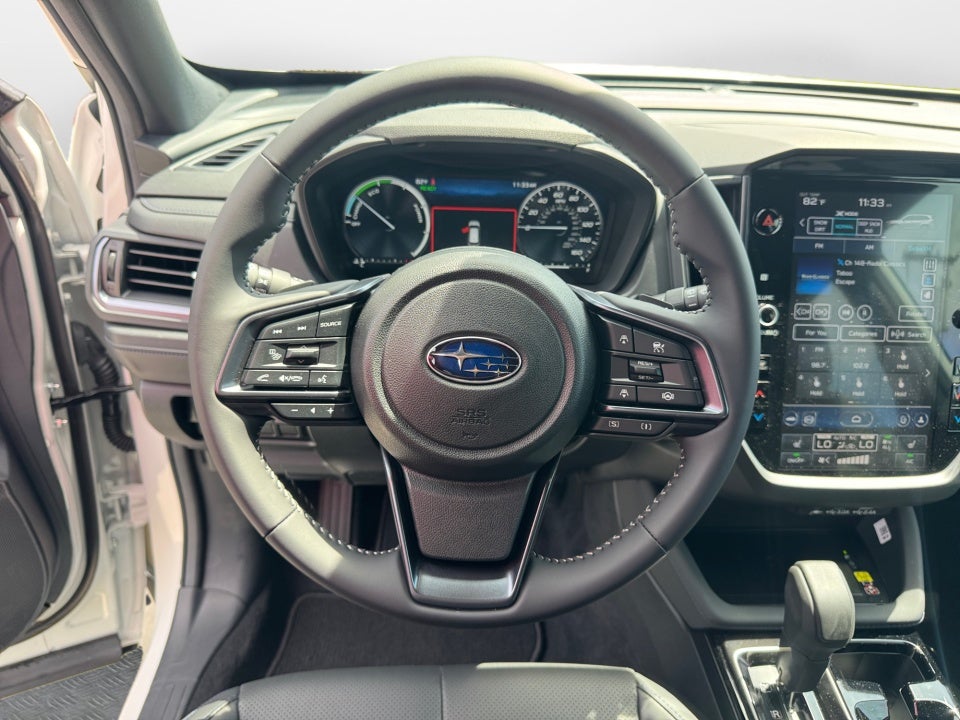 2026 Subaru FORESTER Limited Hybrid