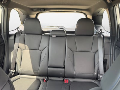 2026 Subaru FORESTER Limited Hybrid