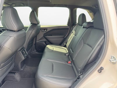 2026 Subaru FORESTER Limited Hybrid