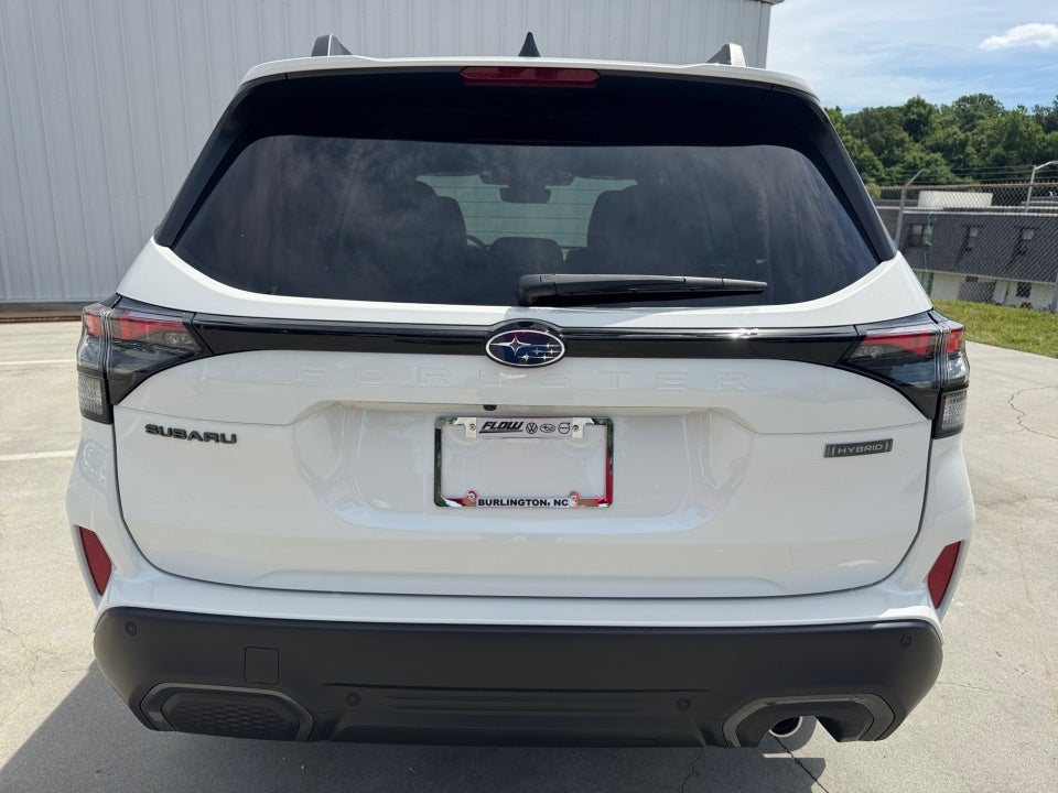 2026 Subaru FORESTER Limited Hybrid
