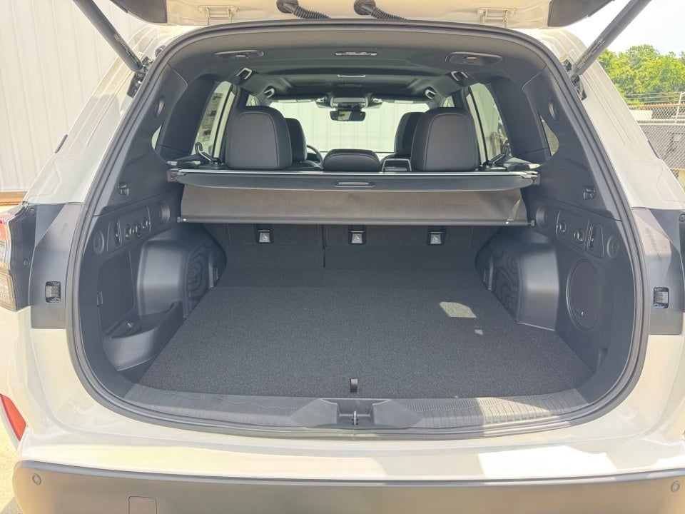 2026 Subaru FORESTER Limited Hybrid