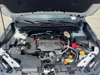 2026 Subaru FORESTER Limited Hybrid