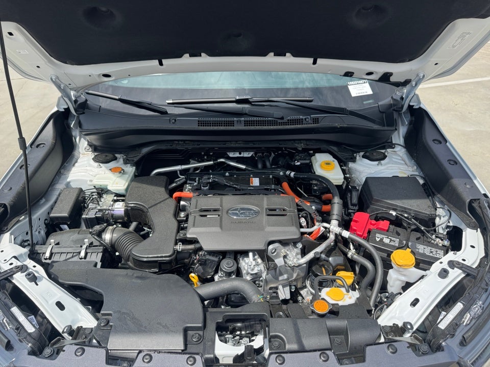 2026 Subaru FORESTER Limited Hybrid