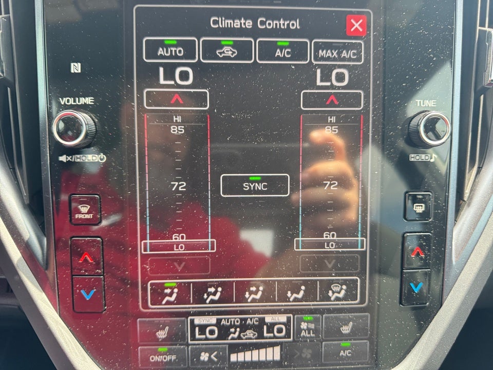 2026 Subaru FORESTER Limited Hybrid