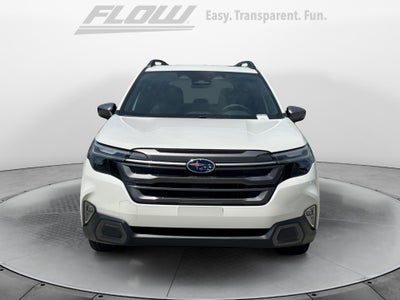 2026 Subaru FORESTER Limited Hybrid