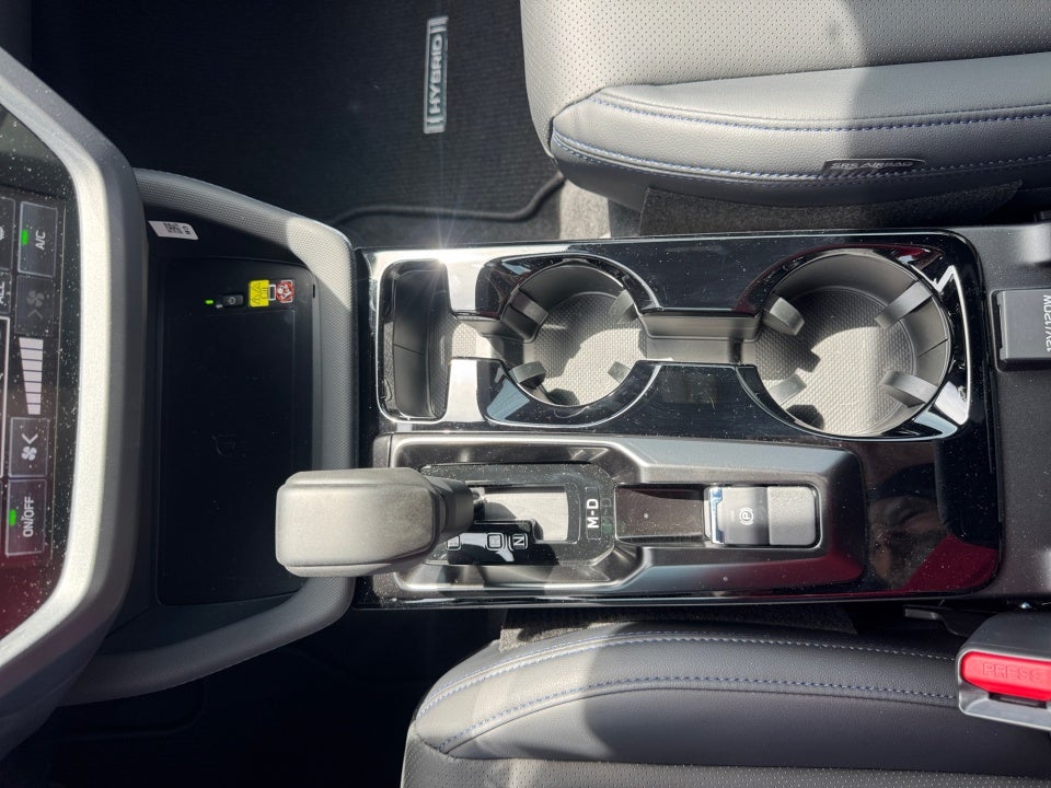 2026 Subaru FORESTER Limited Hybrid