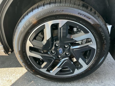 2026 Subaru FORESTER Limited Hybrid