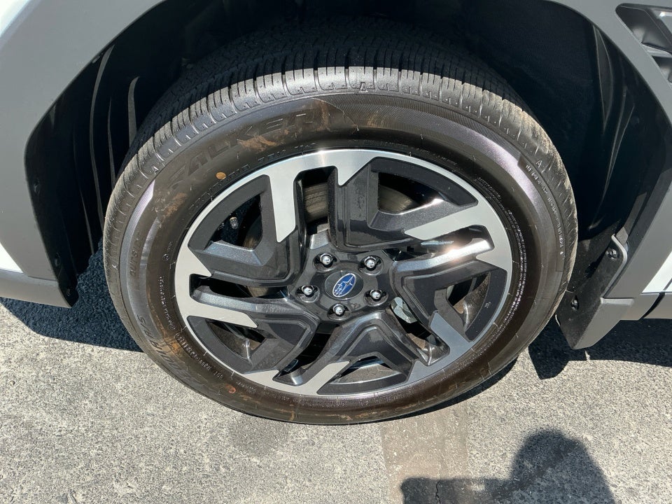2026 Subaru FORESTER Limited Hybrid