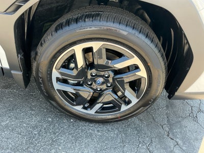 2026 Subaru FORESTER Limited Hybrid