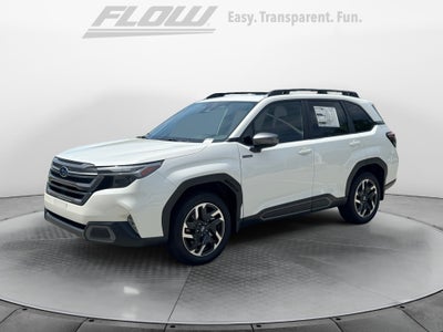 2026 Subaru FORESTER Limited Hybrid