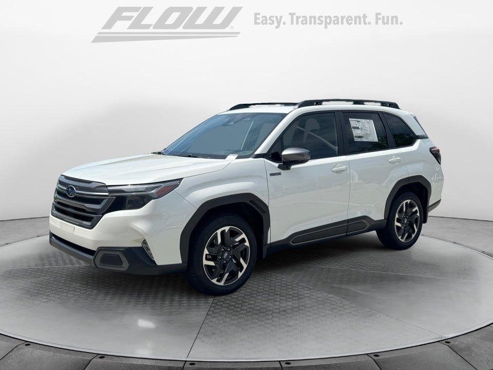 2026 Subaru FORESTER Limited Hybrid