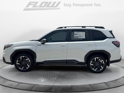 2026 Subaru FORESTER Limited Hybrid