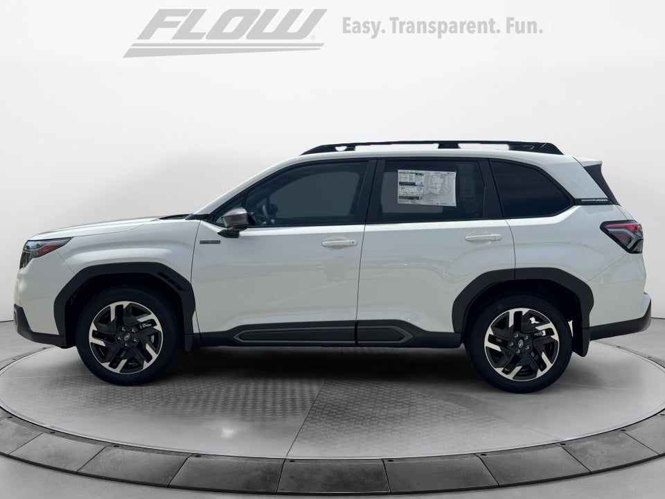 2026 Subaru FORESTER Limited Hybrid