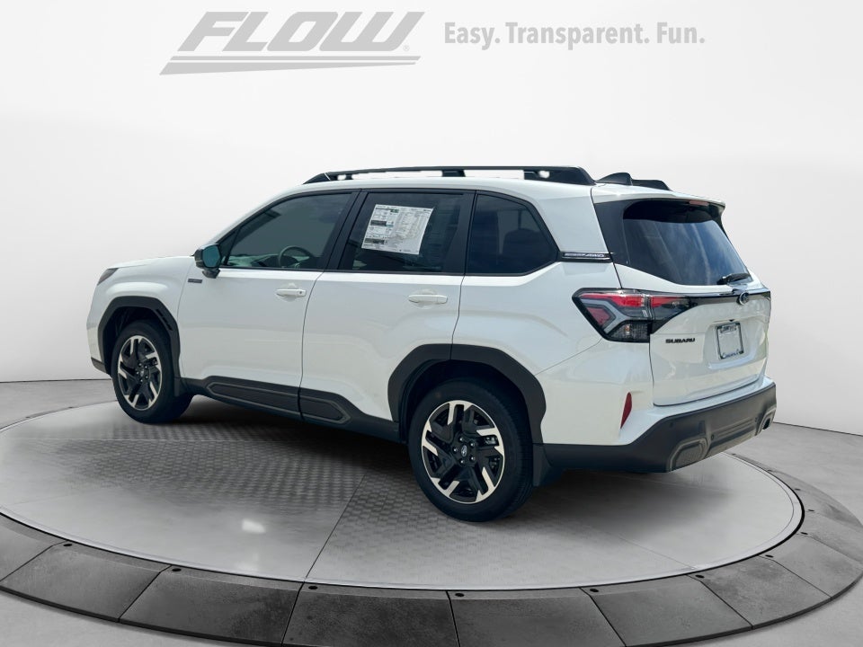 2026 Subaru FORESTER Limited Hybrid
