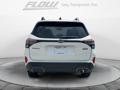 2026 Subaru FORESTER Limited Hybrid