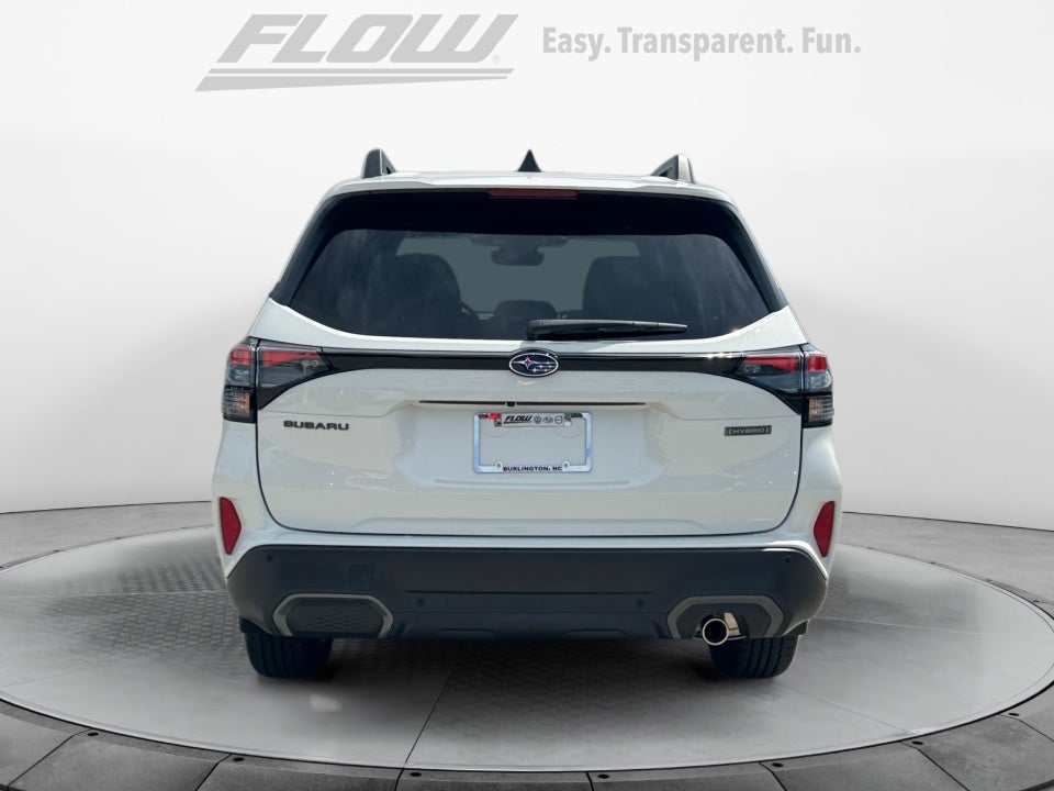 2026 Subaru FORESTER Limited Hybrid