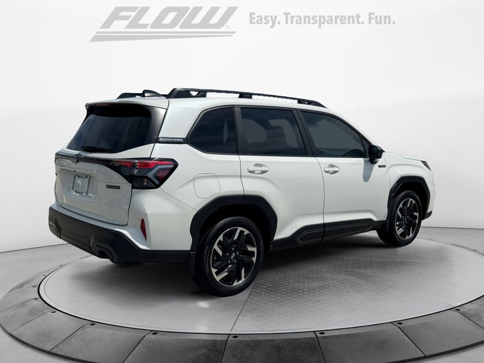 2026 Subaru FORESTER Limited Hybrid
