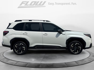 2026 Subaru FORESTER Limited Hybrid