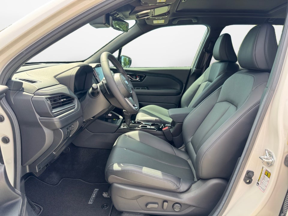 2026 Subaru FORESTER Limited Hybrid