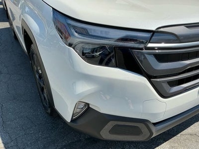 2026 Subaru FORESTER Limited Hybrid