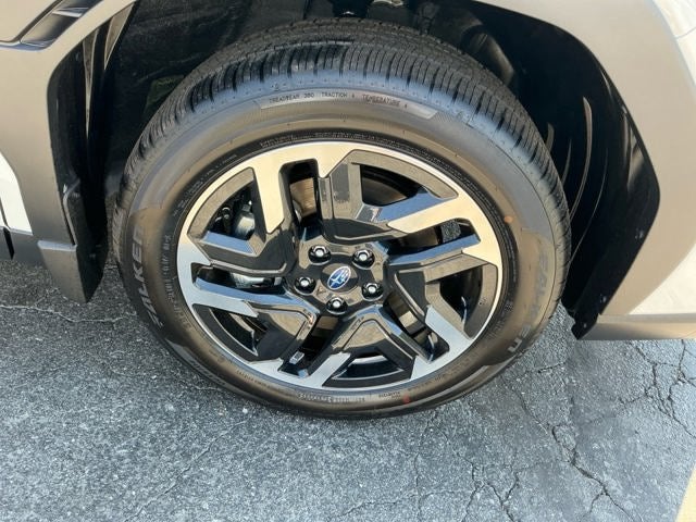 2026 Subaru FORESTER Limited Hybrid