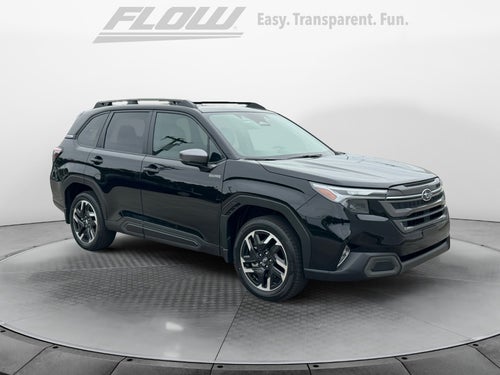 2026 Subaru FORESTER Limited