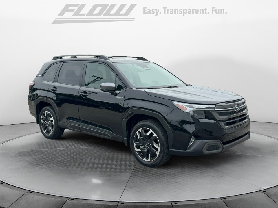 2026 Subaru FORESTER Limited