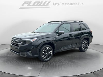 2026 Subaru FORESTER Limited