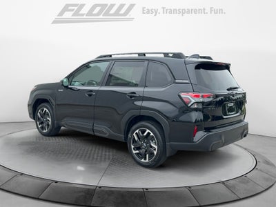2026 Subaru FORESTER Limited