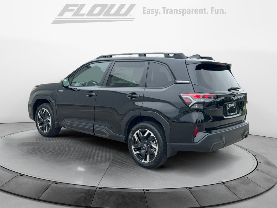 2026 Subaru FORESTER Limited