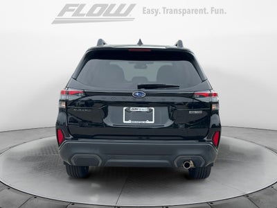 2026 Subaru FORESTER Limited