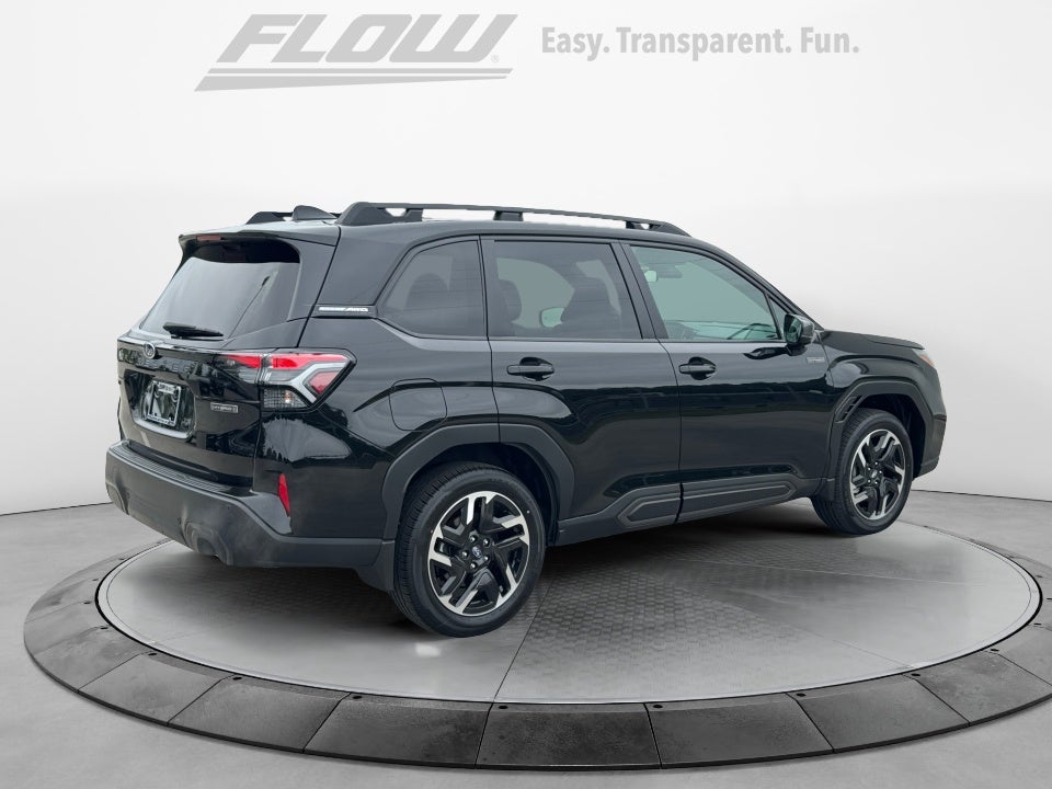 2026 Subaru FORESTER Limited