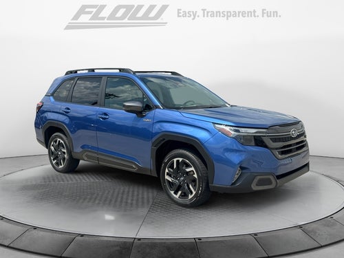 2026 Subaru Forester Limited Hybrid