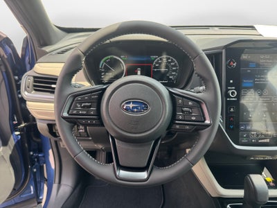 2026 Subaru Forester Limited Hybrid