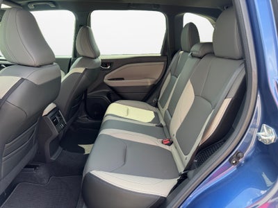 2026 Subaru Forester Limited Hybrid