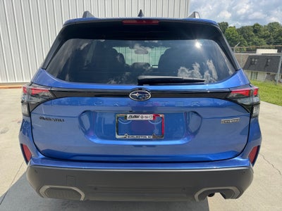 2026 Subaru Forester Limited Hybrid