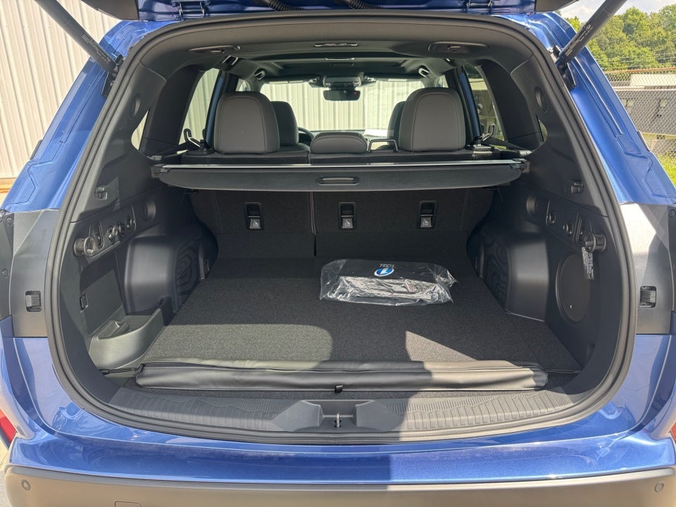 2026 Subaru Forester Limited Hybrid