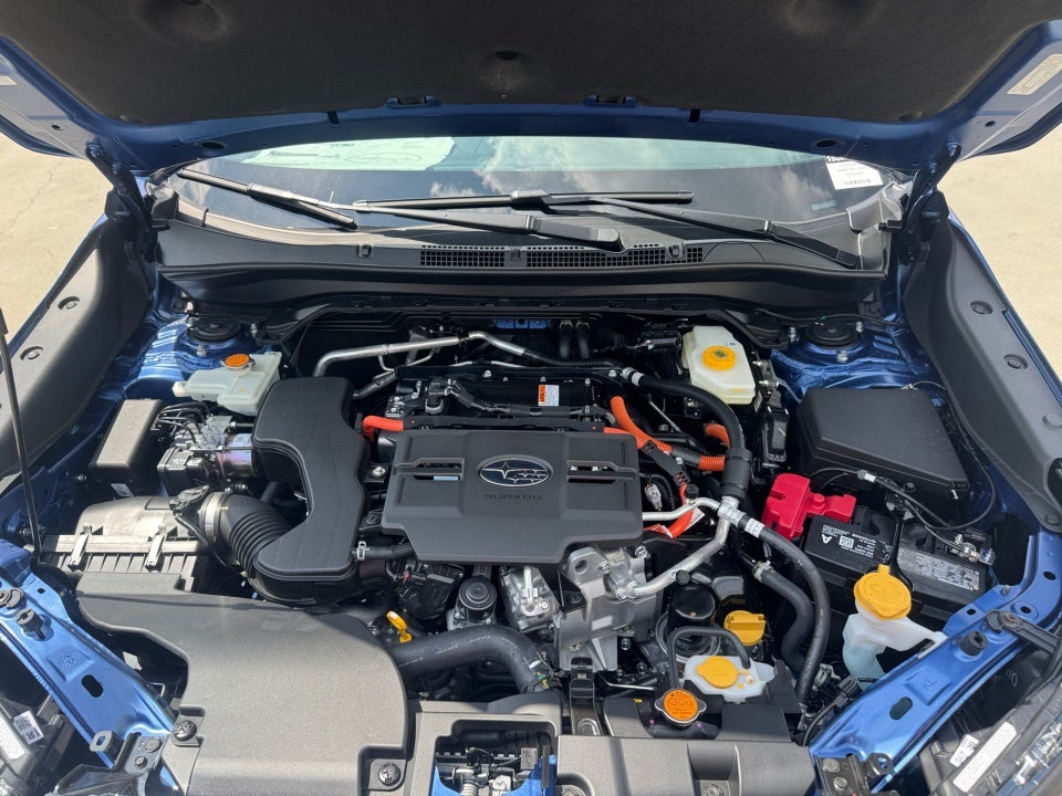 2026 Subaru Forester Limited Hybrid