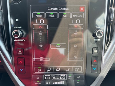 2026 Subaru Forester Limited Hybrid