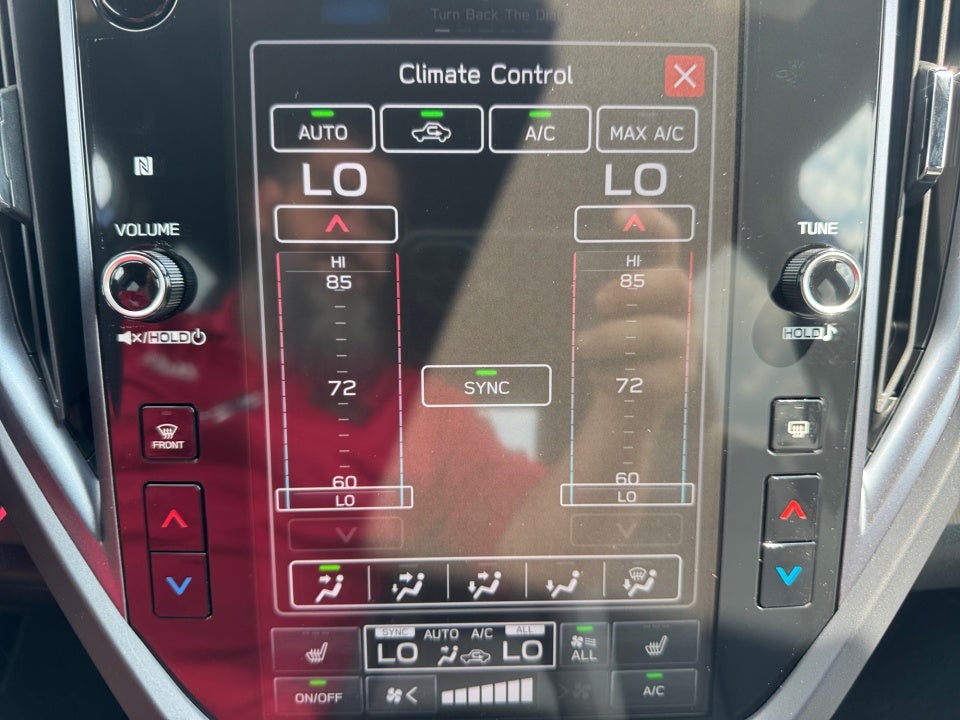 2026 Subaru Forester Limited Hybrid