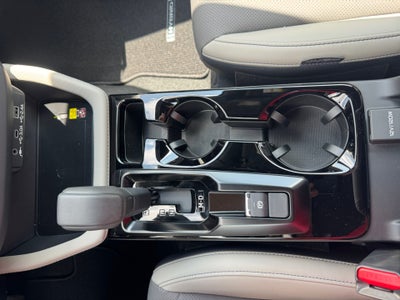 2026 Subaru Forester Limited Hybrid