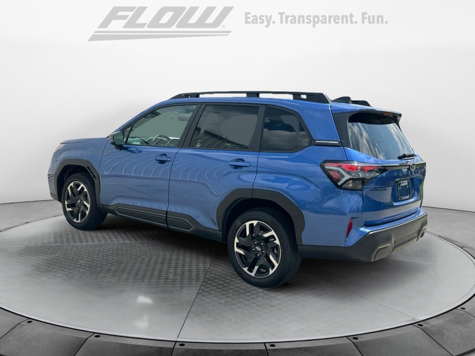 2026 Subaru Forester Limited Hybrid